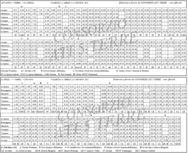 train-timetable-until-june-11th-cinque-terre-consorzio-turistico