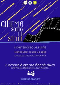 cinema 19 luglio