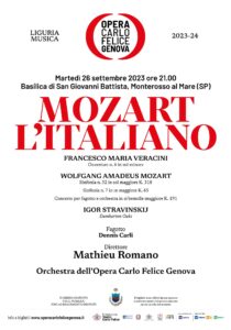 Mozart l'italiano