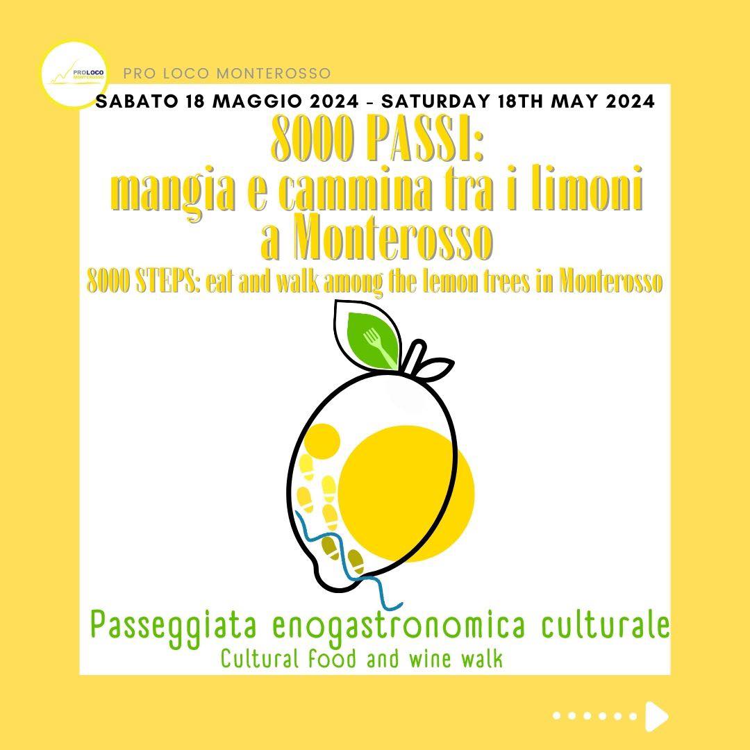 Monterosso Lemon Fest 2024