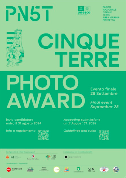 Cinque Terre Photo Award