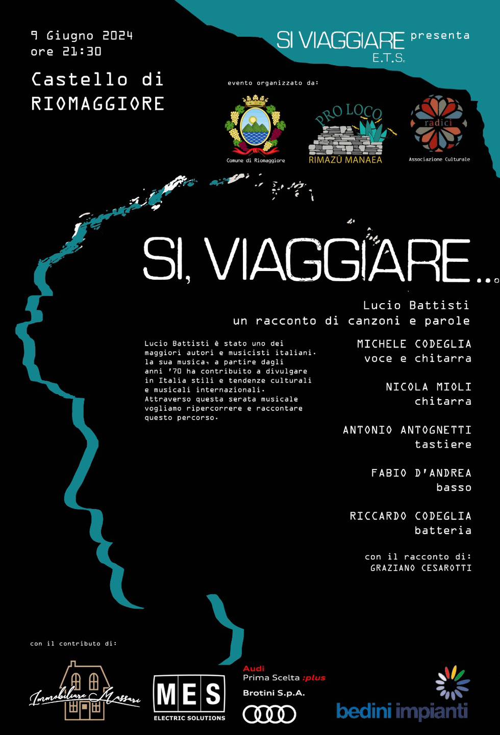 Sì Viaggiare Riomaggiore