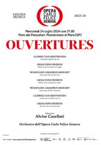 24 luglio ouvertures