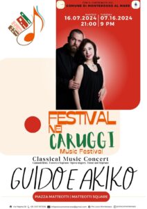 Festival caruggi 16 luglio