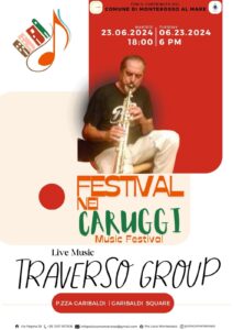 Festival caruggi 23 luglio cinque terre