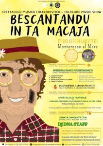 Macaja 17 luglio