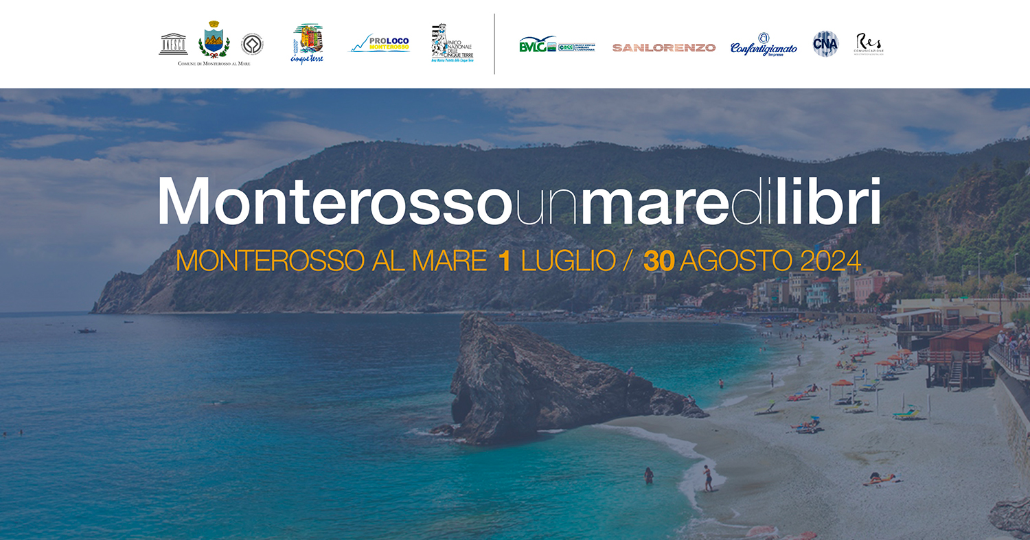 Monterosso un mare di libri