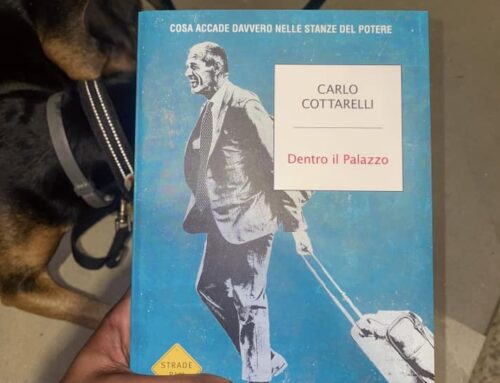 Carlo Cottarelli ospite di Monterosso un Mare di Libri