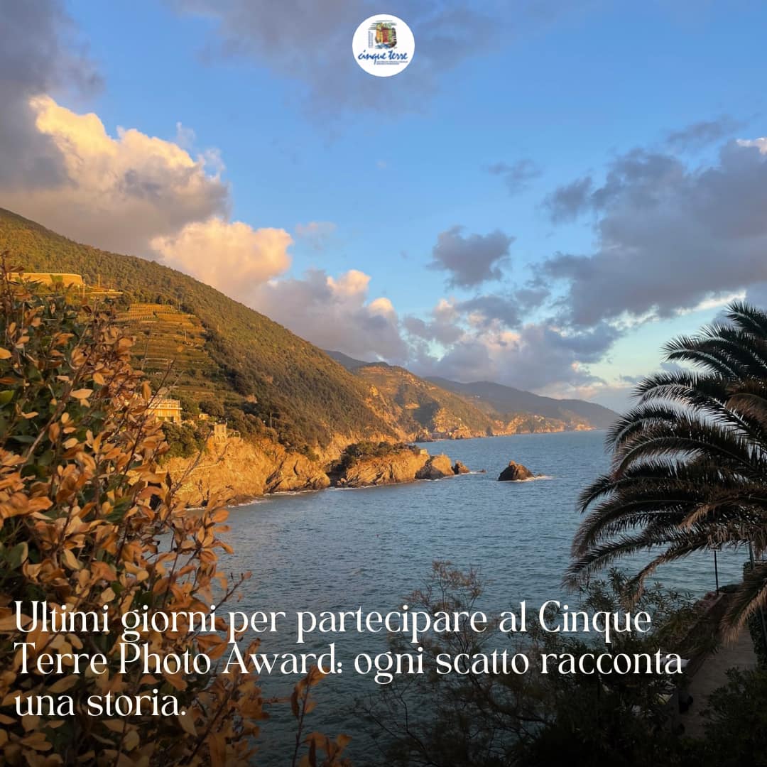 Cinque Terre Photo Award