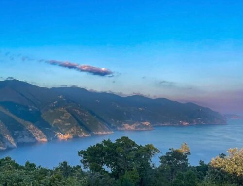 Scopri le meraviglie delle Cinque Terre: un paradiso per gli amanti del trekking