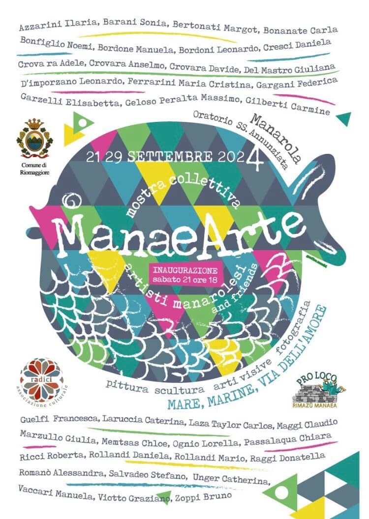 Manaerarte https://www.cinqueterre.it