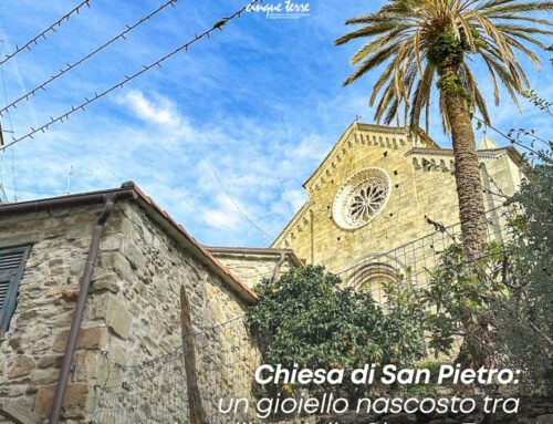 Chiesa di San Pietro a Corniglia