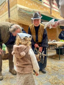 Presepe Monterosso