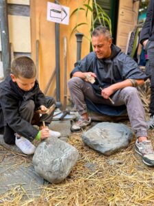 Presepe Monterosso