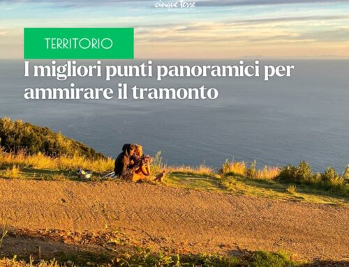 L’ora d’oro alle Cinque Terre: i migliori punti panoramici per il tramonto